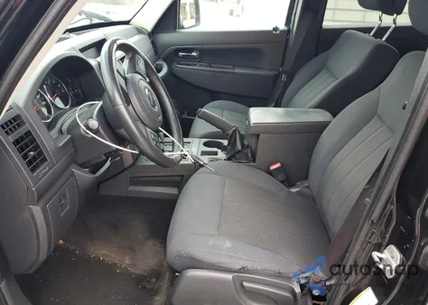 2012 Jeep Liberty Sport z USA, uszkodzony, nr VIN 1C4PJMAK9CW139144